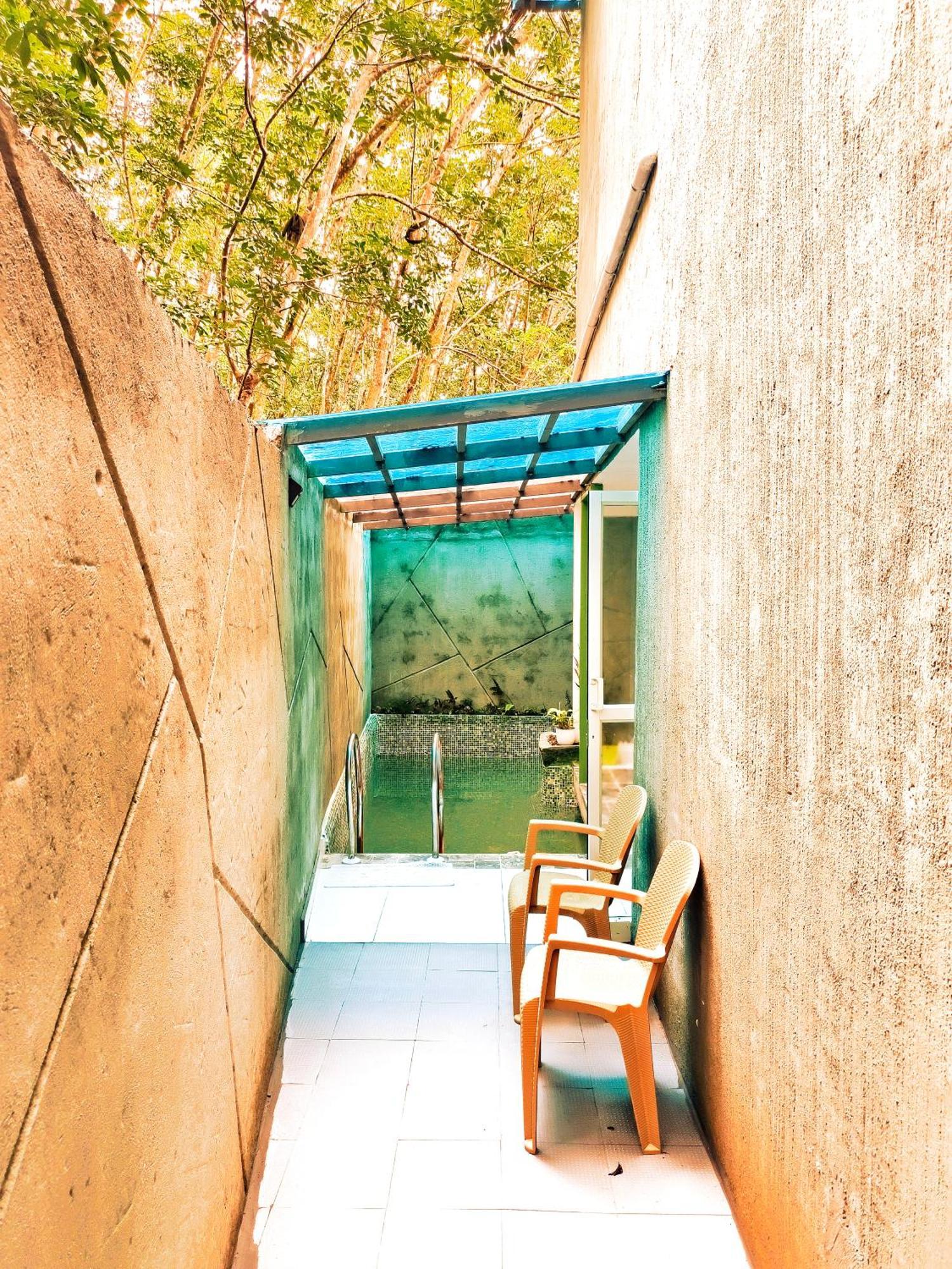 Amritham Holidays Homestay Trivandrum Thiruvananthapuram Exteriér fotografie