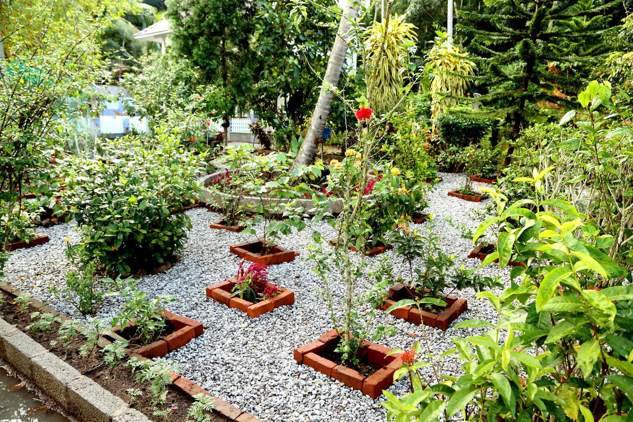 Amritham Holidays Homestay Trivandrum Thiruvananthapuram Exteriér fotografie